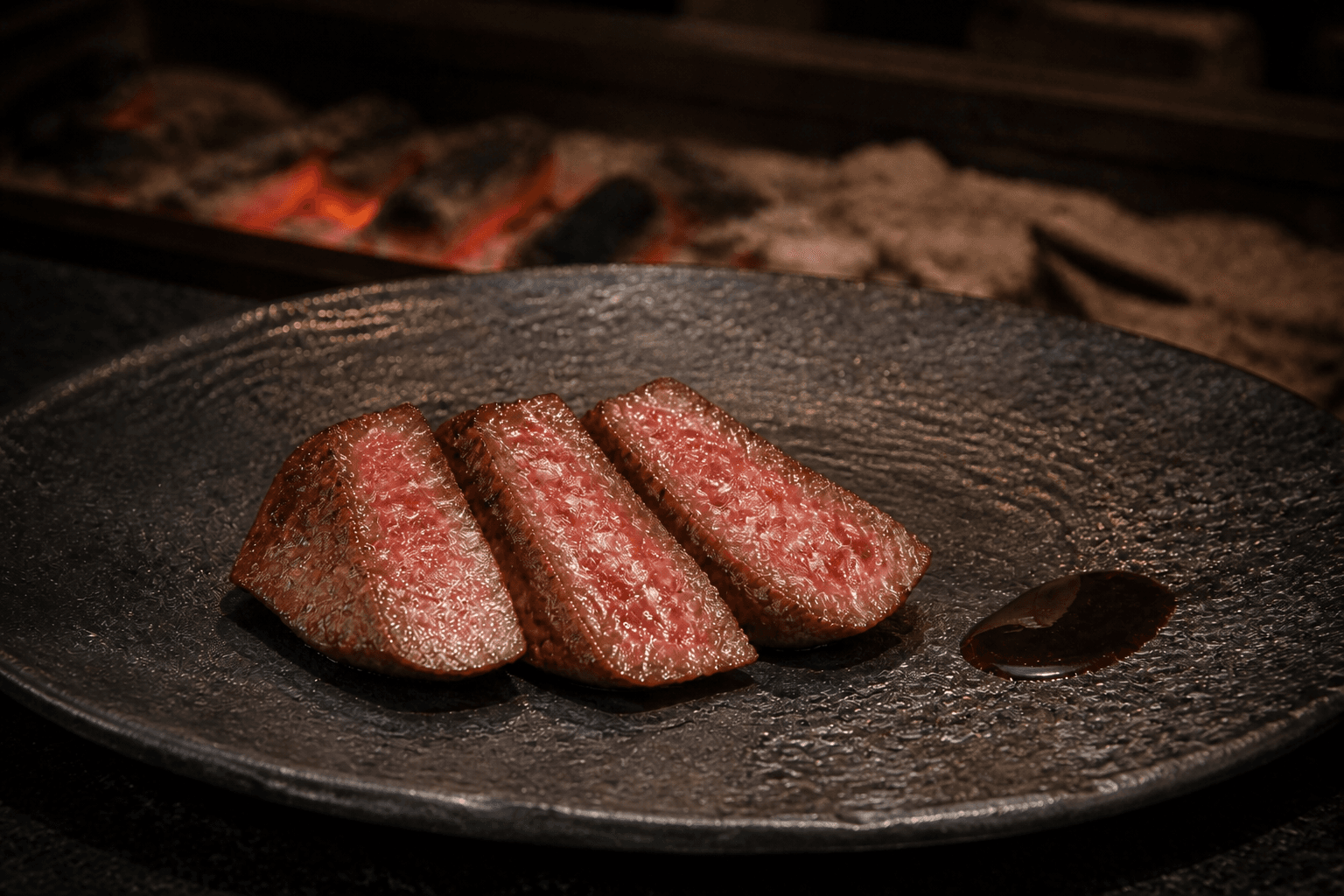 A5 wagyu