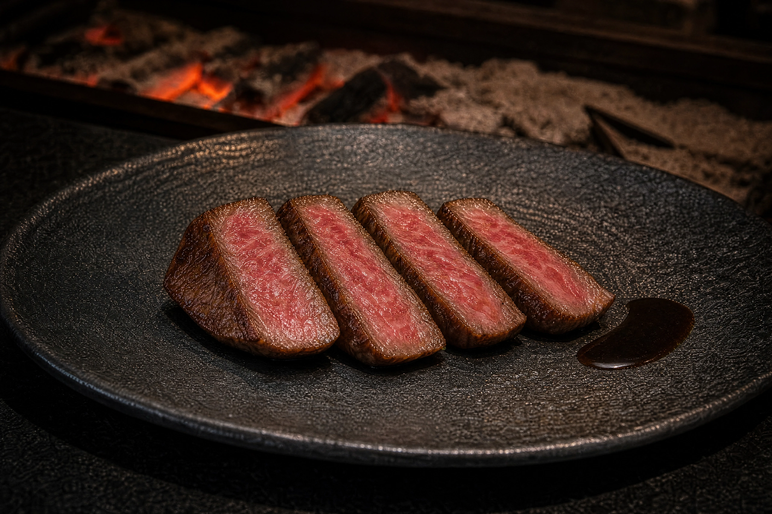 A5 wagyu